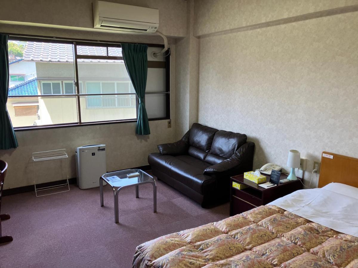 Sky Heart Hotel Shimonoseki Habitación foto