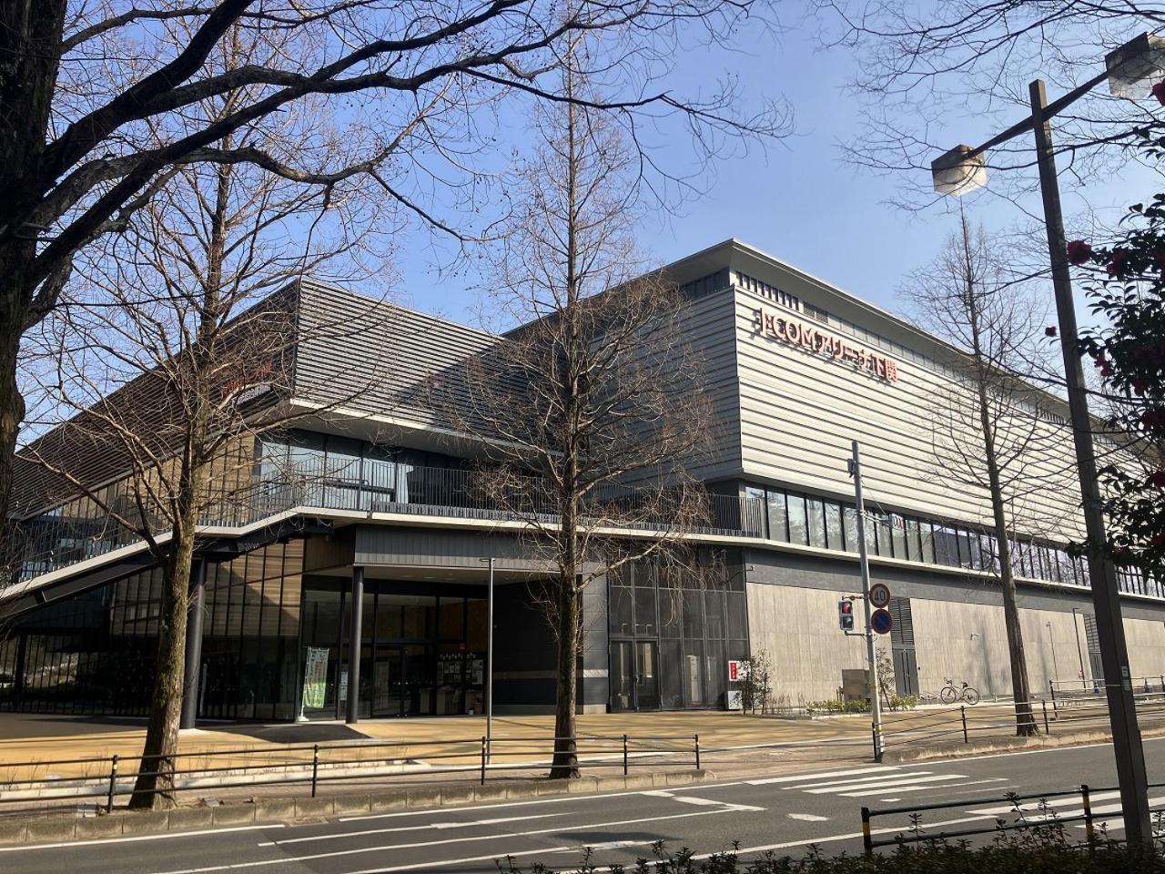 Sky Heart Hotel Shimonoseki Exterior foto